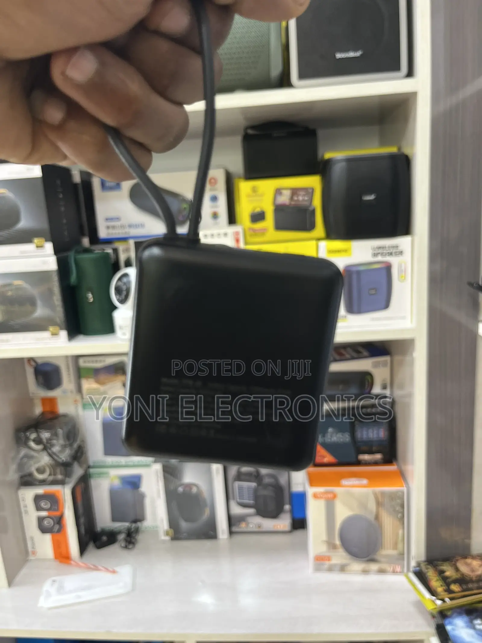 T-Maxs 10000mah Portable Power Bank