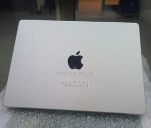New Laptop Apple MacBook Pro 2021 M1 16GB Apple M1 Pro SSD 512GB
