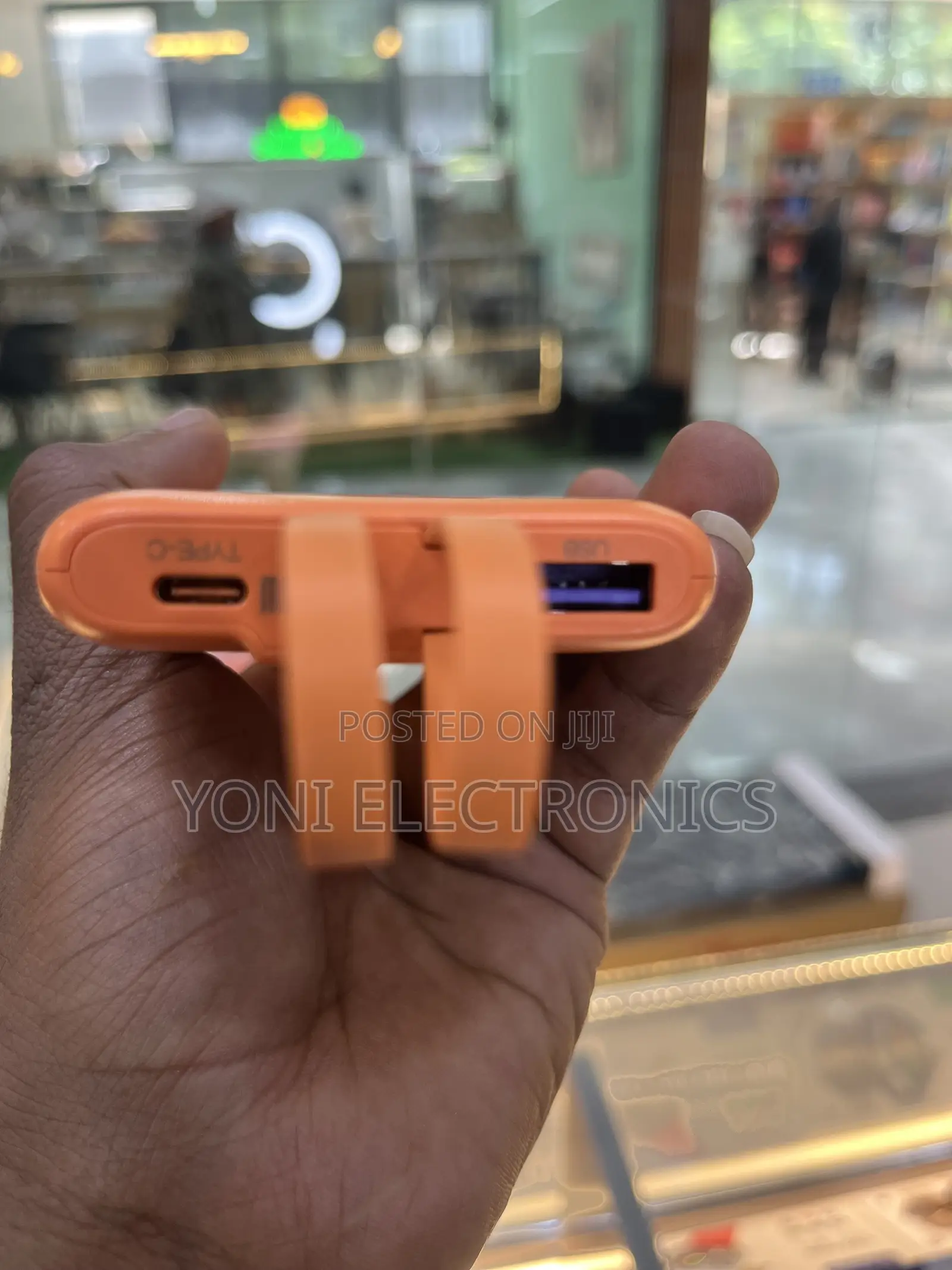 T-Maxs 10000mah Power Bank