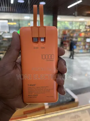 T-Maxs 10000mah Power Bank