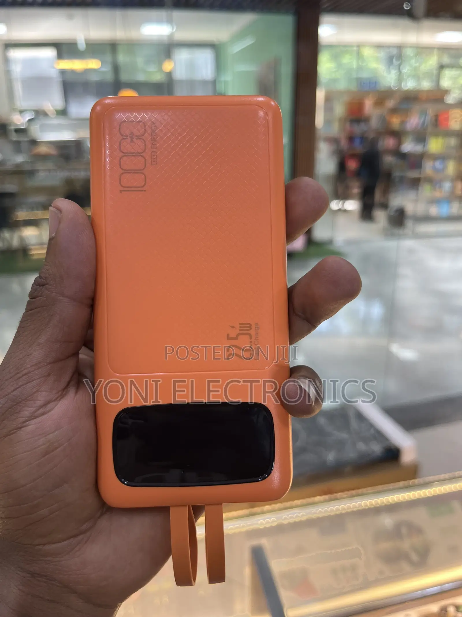 T-Maxs 10000mah Power Bank