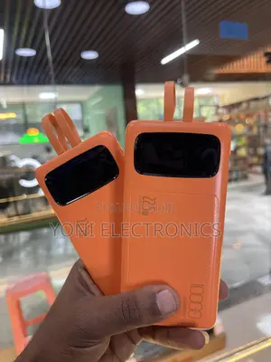 T-Maxs 10000mah Power Bank