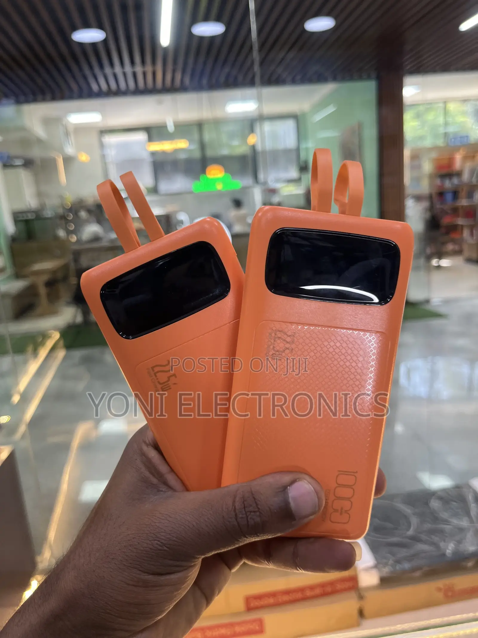 T-Maxs 10000mah Power Bank