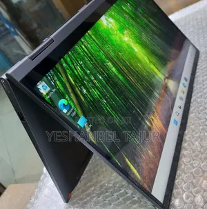 New Laptop Lenovo Yoga 7 15ITL5 16GB AMD Ryzen 7 SSD 512GB