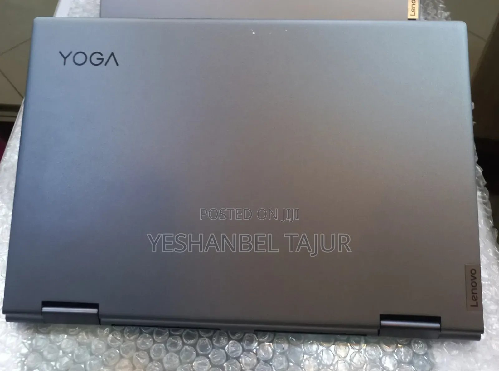 New Laptop Lenovo Yoga 7 15ITL5 16GB AMD Ryzen 7 SSD 512GB