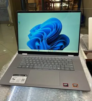 New Laptop HP OmniBook 5 16" 16GB AMD Ryzen 5 SSD 512GB