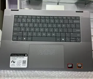 New Laptop HP OmniBook 5 16" 16GB AMD Ryzen 5 SSD 512GB