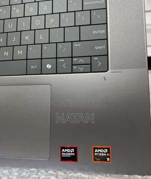 New Laptop HP OmniBook 5 16" 16GB AMD Ryzen 5 SSD 512GB