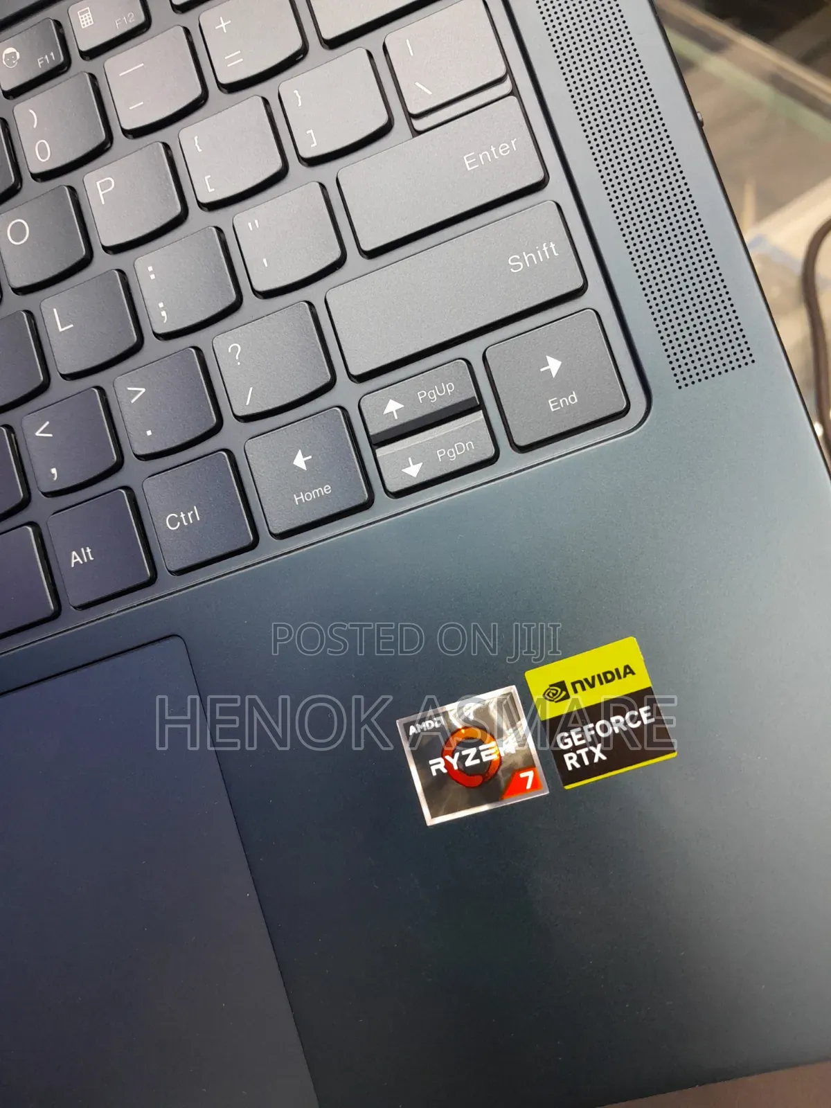 New Laptop Lenovo Yoga 7 15ITL5 32GB AMD Ryzen 7 SSD 512GB