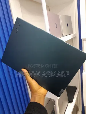 New Laptop Lenovo Yoga 7 15ITL5 32GB AMD Ryzen 7 SSD 512GB