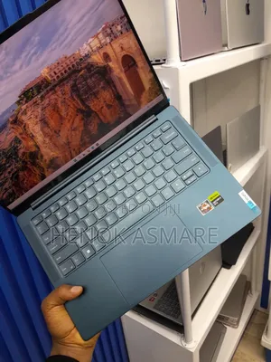 New Laptop Lenovo Yoga 7 15ITL5 32GB AMD Ryzen 7 SSD 512GB