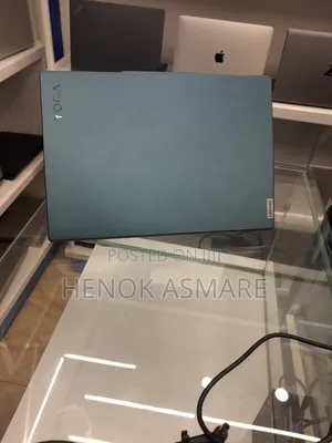 New Laptop Lenovo Yoga 7 15ITL5 32GB AMD Ryzen 7 SSD 512GB