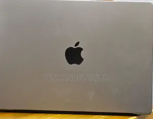 New Laptop Apple MacBook Pro 2020 M1 16GB Apple M1 Pro SSD 512GB