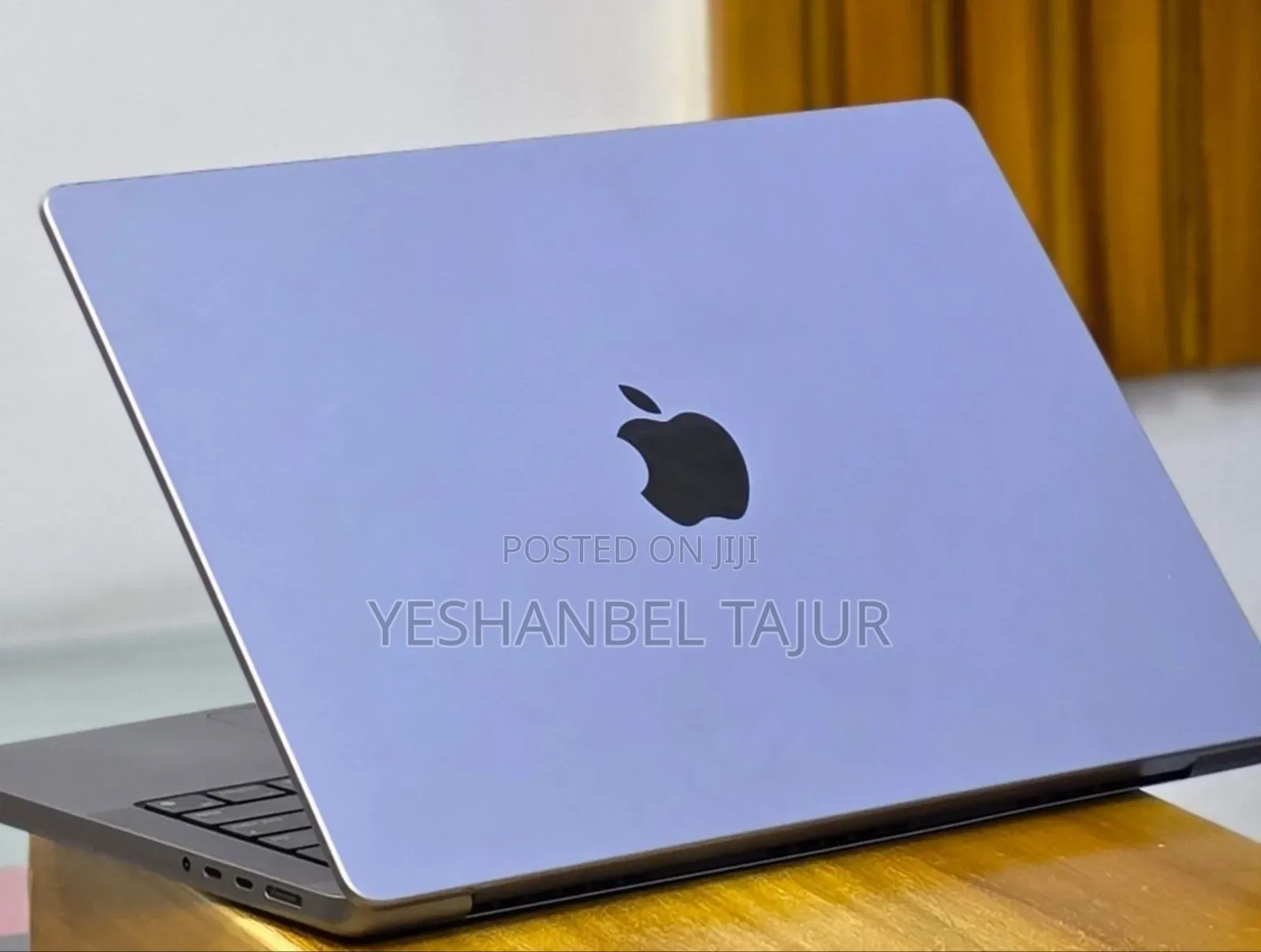 New Laptop Apple MacBook Pro 2020 M1 16GB Apple M1 Pro SSD 512GB