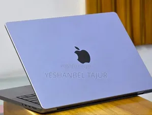 New Laptop Apple MacBook Pro 2020 M1 16GB Apple M1 Pro SSD 512GB
