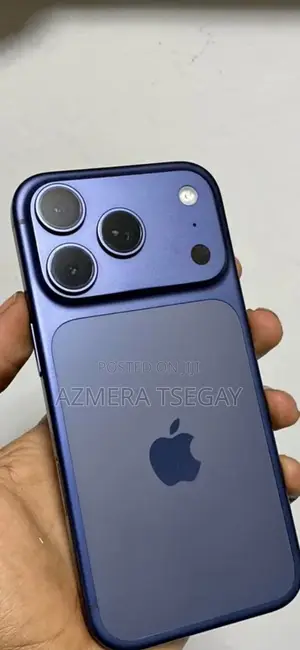 New Apple iPhone 17 Pro 256 GB Blue
