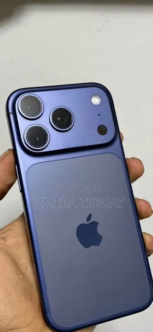 New Apple iPhone 17 Pro 256 GB Blue