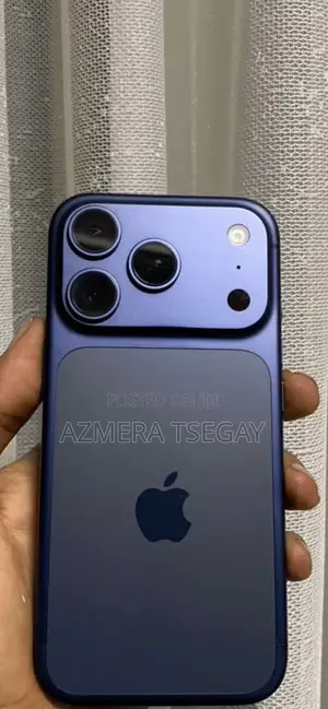 New Apple iPhone 17 Pro 256 GB Blue