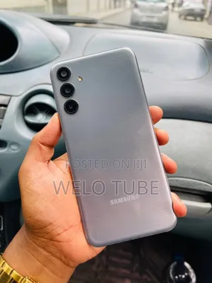 Samsung Galaxy M15 128 GB Gray