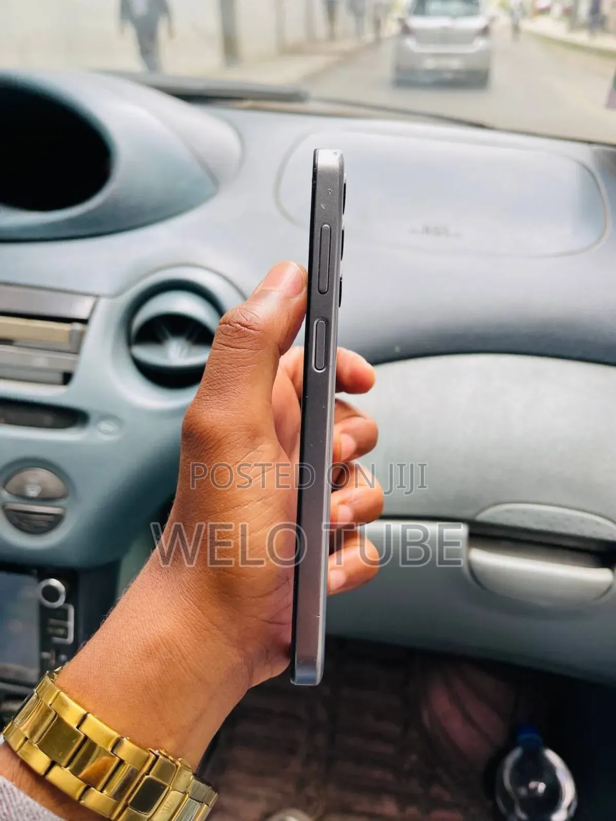 Samsung Galaxy M15 128 GB Gray