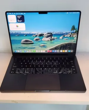 New Laptop Apple MacBook Pro 2025 M5 16GB Apple M5 Pro SSD 1T