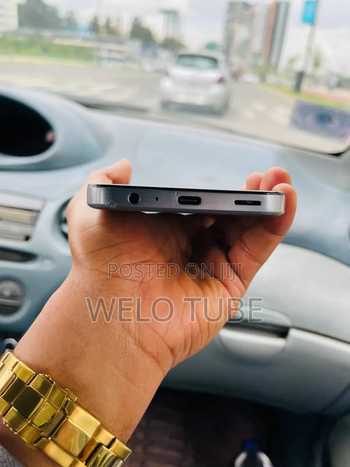 Samsung Galaxy M15 128 GB Gray