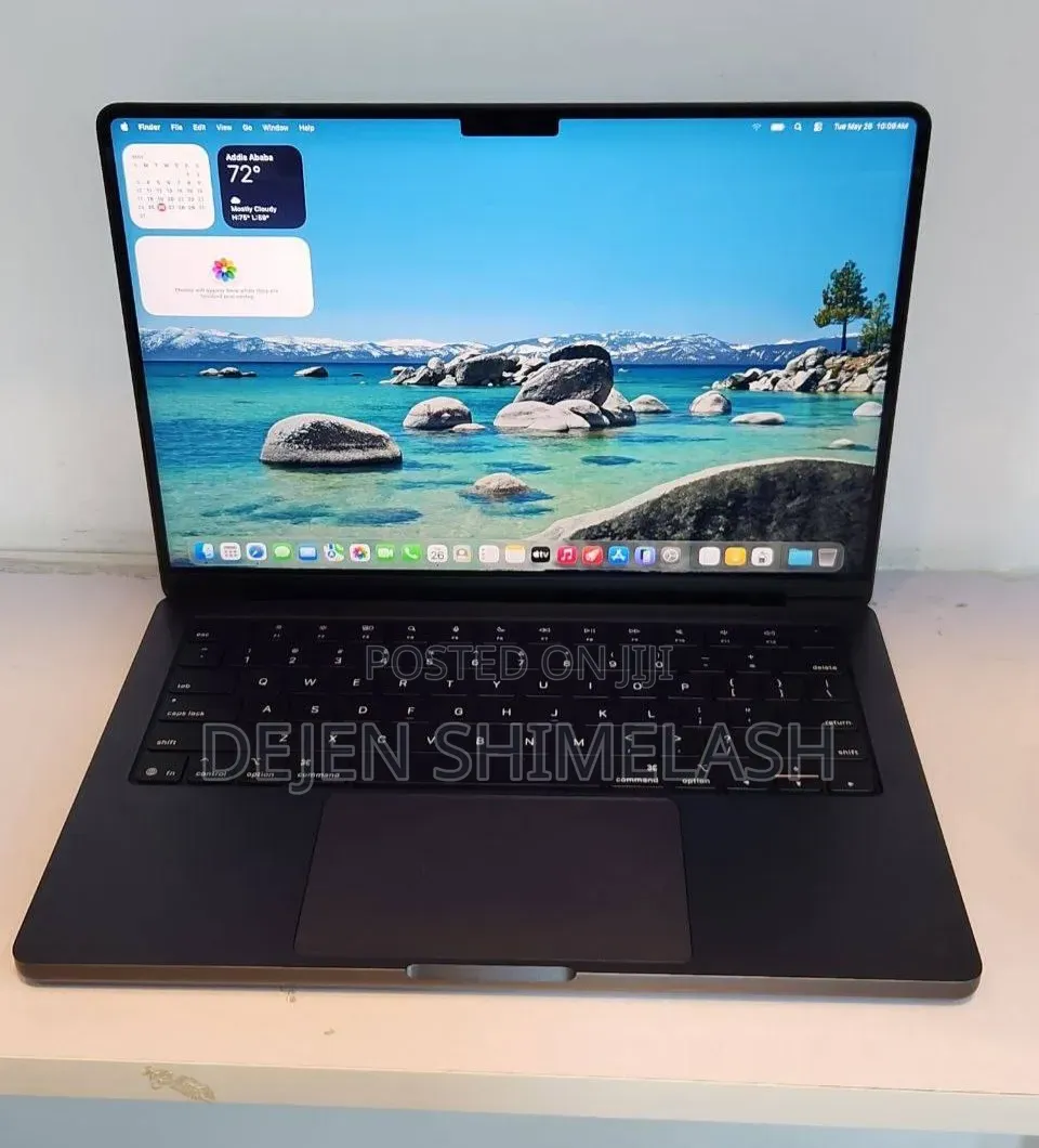 New Laptop Apple MacBook Pro 2025 M5 16GB Apple M5 Pro SSD 1T
