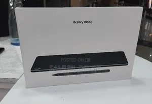New Samsung Galaxy Tab S11 5G 256 GB