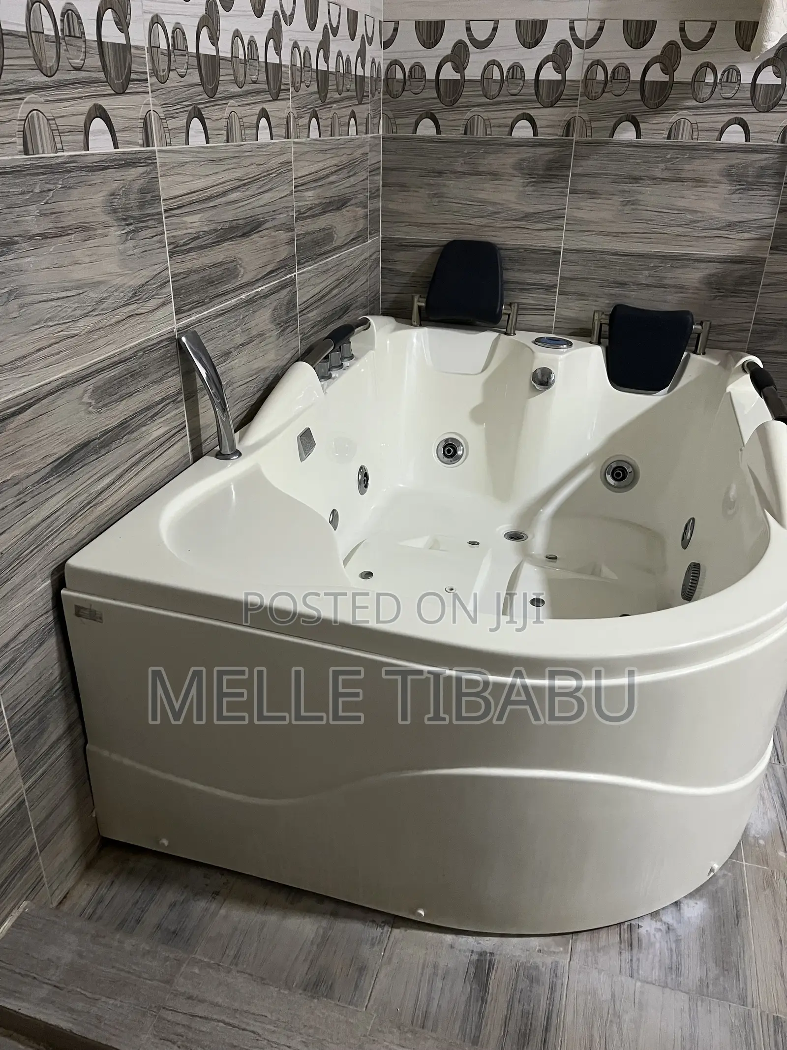 Bathroom Jacuzzi