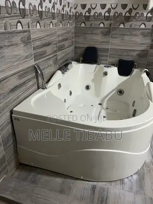 Bathroom Jacuzzi