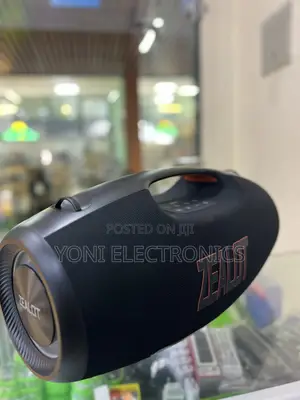 Zealot Original Speaker