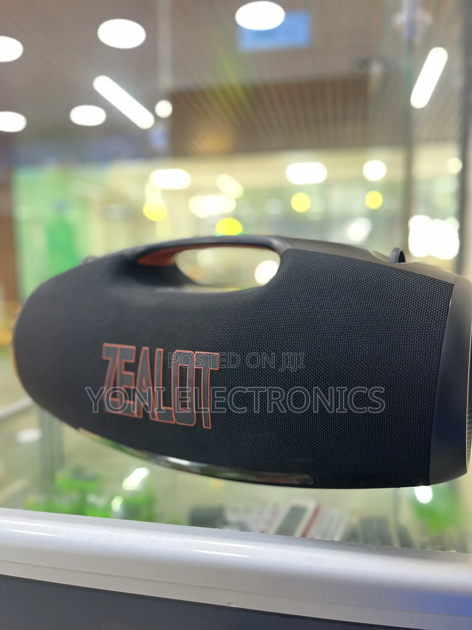 Zealot Original Speaker