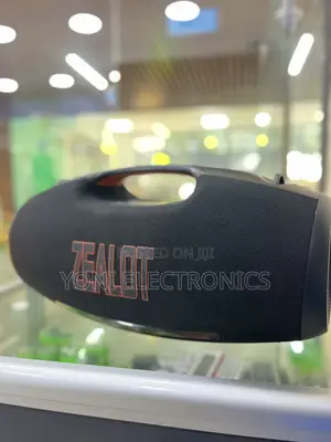 Zealot Original Speaker