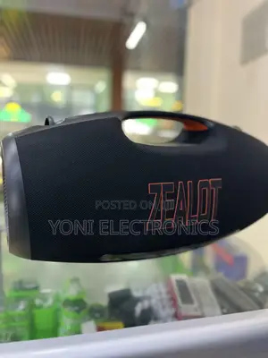 Zealot Original Speaker