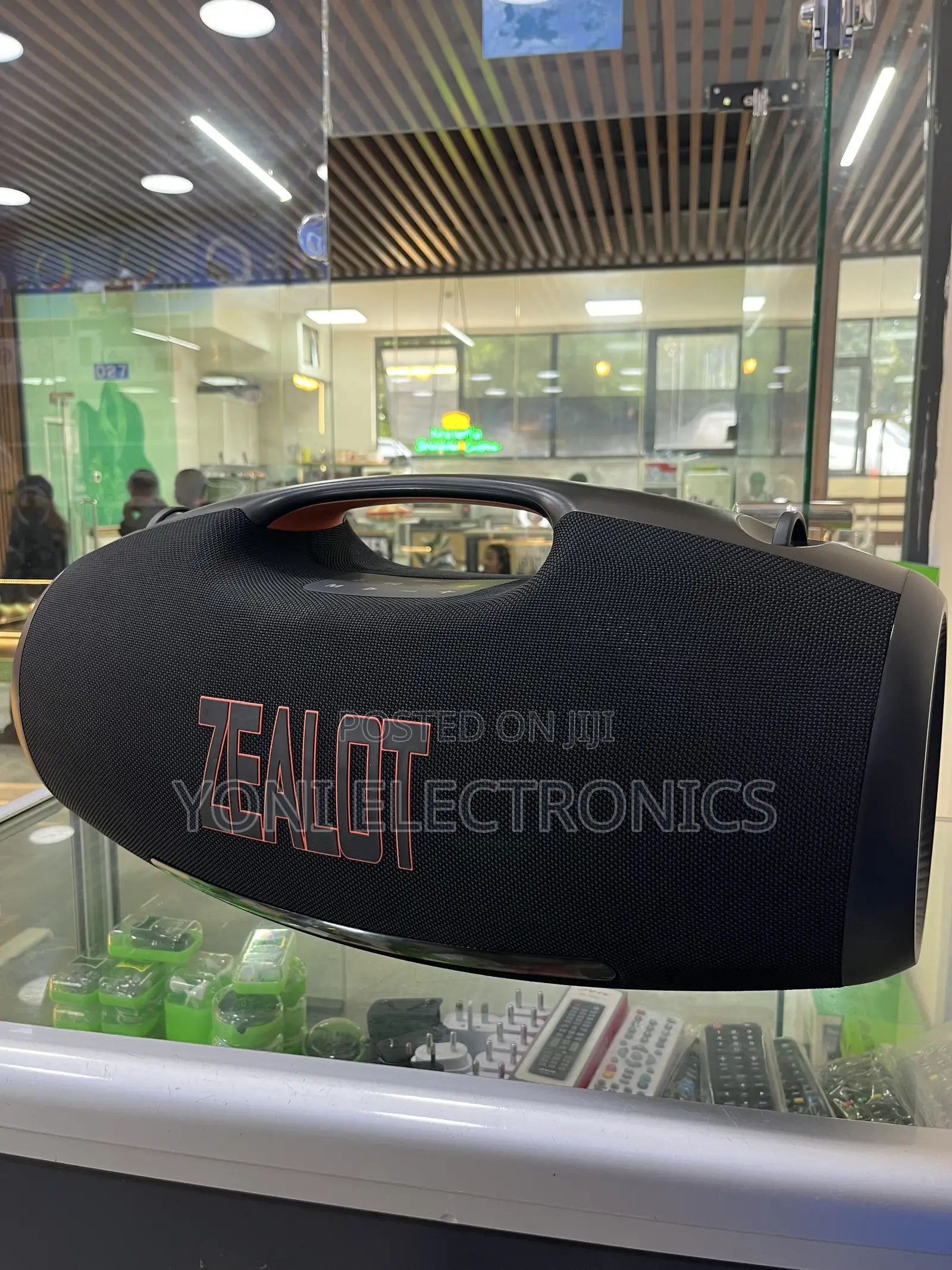 Zealot Original Speaker