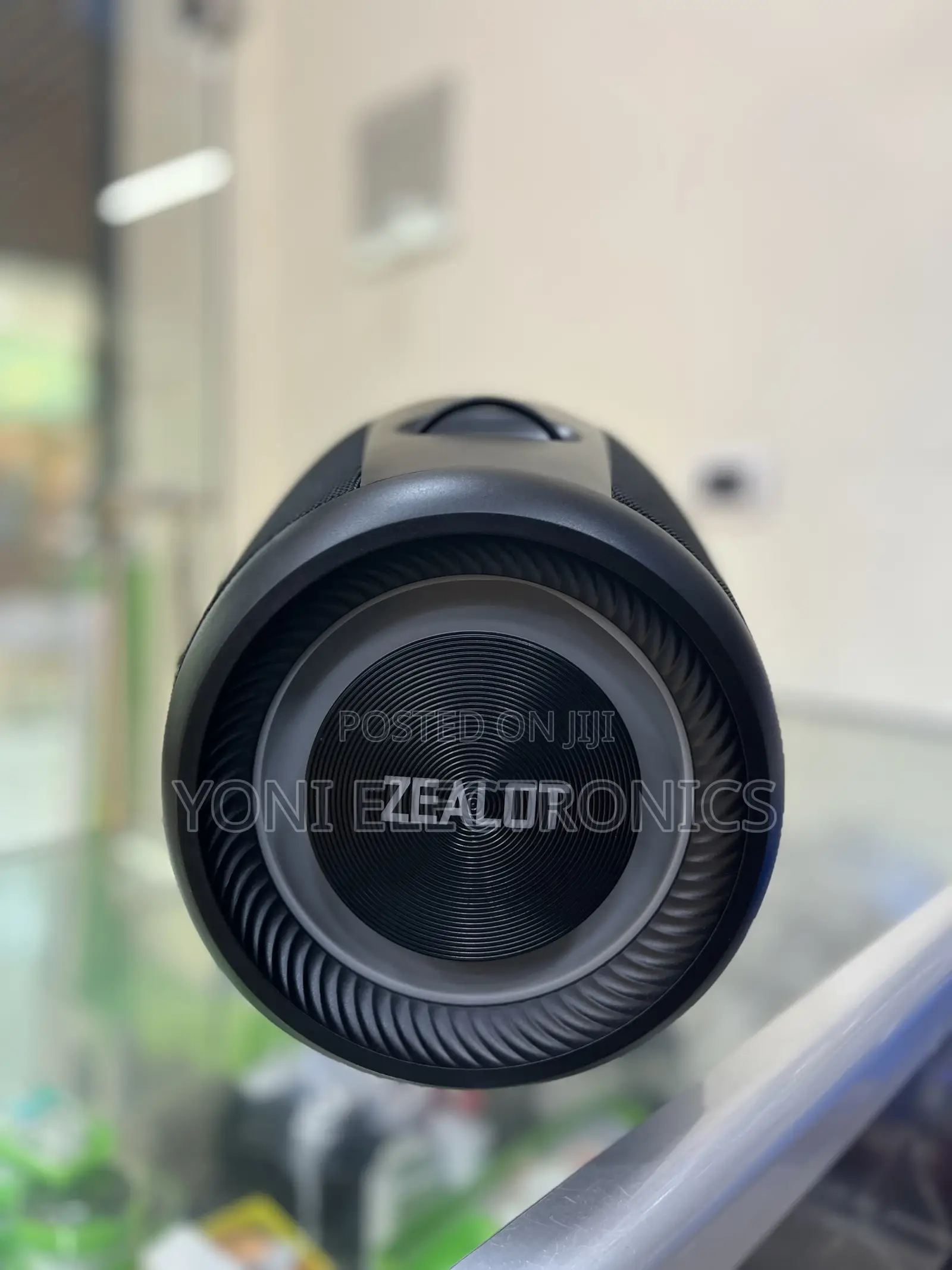 Zealot Original Speaker