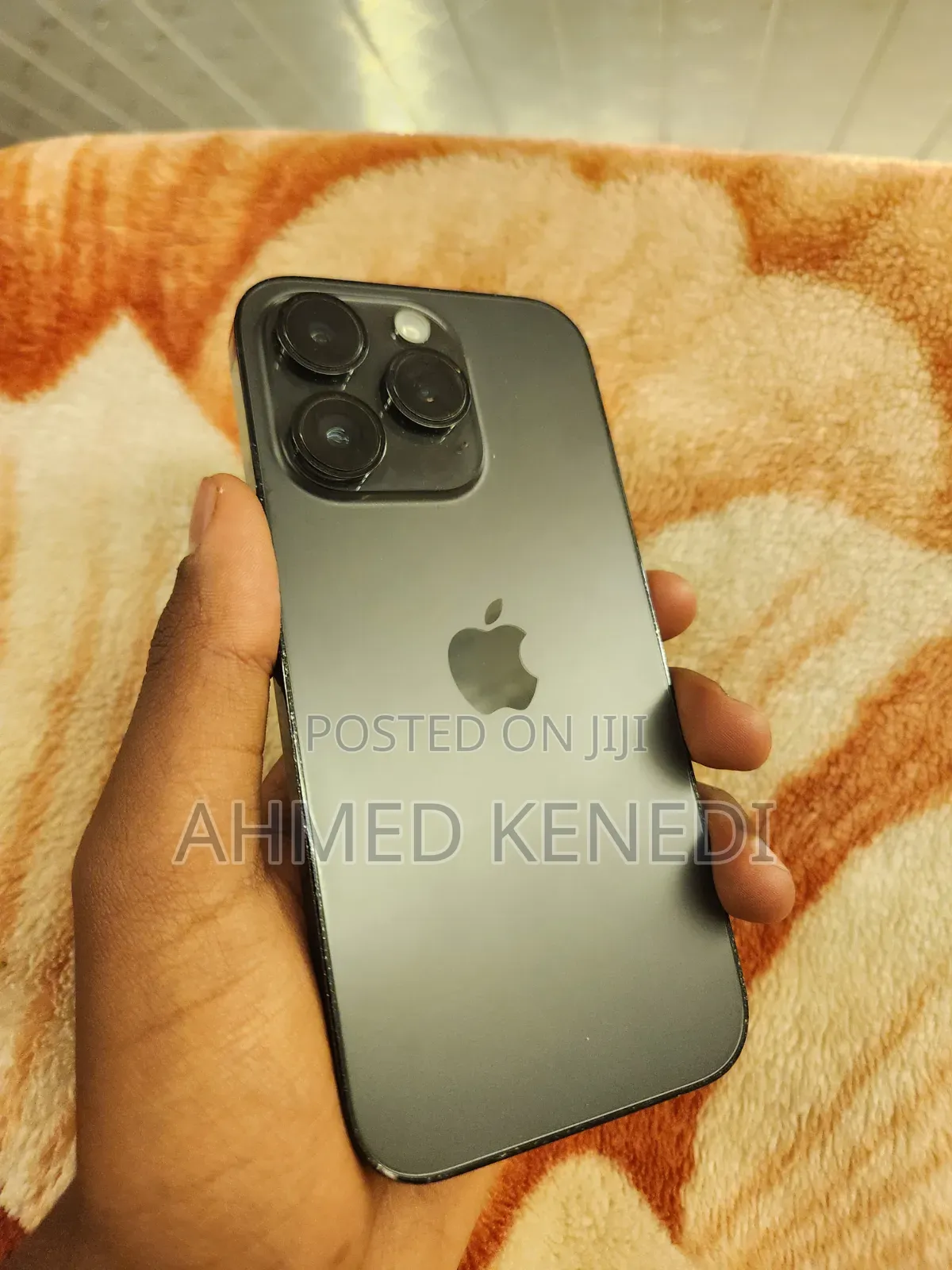 Apple iPhone 14 Pro 256 GB Black