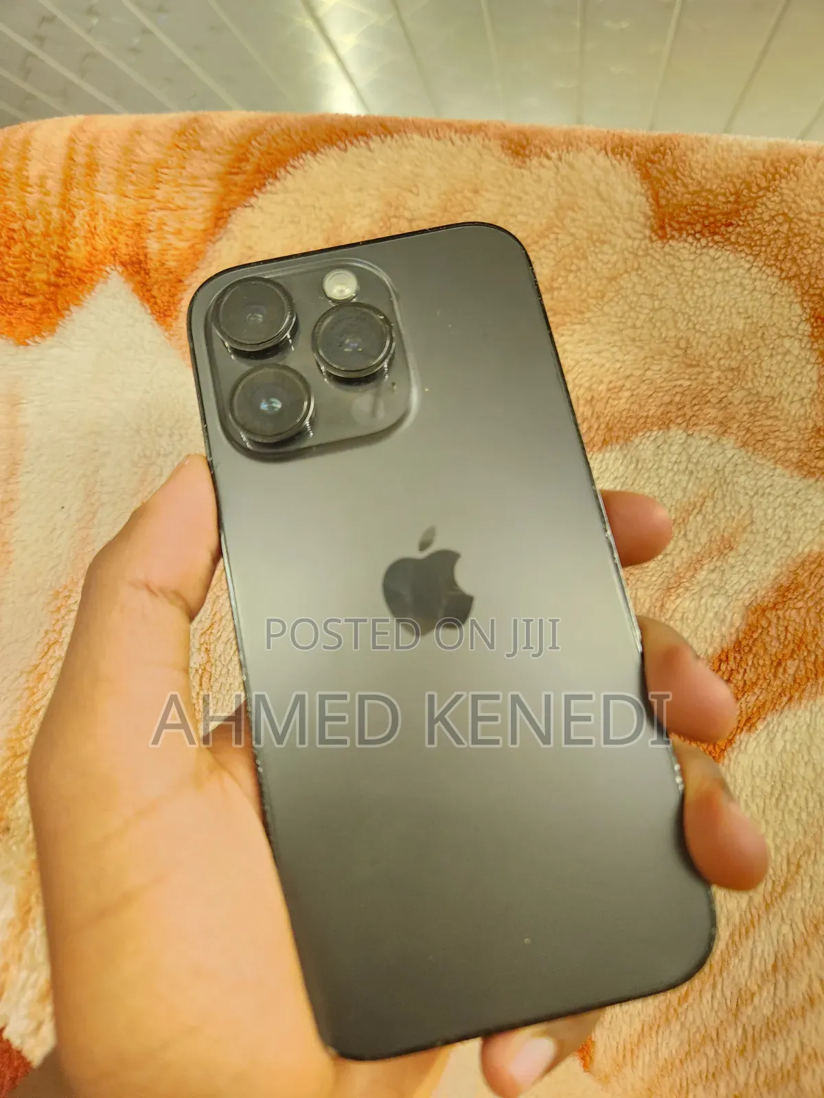Apple iPhone 14 Pro 256 GB Black
