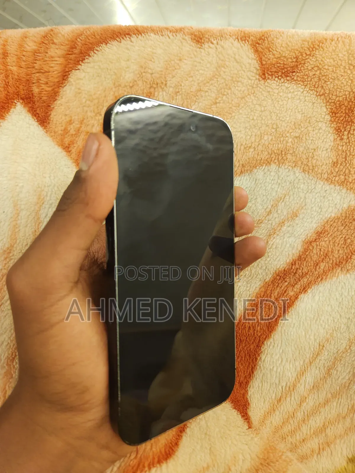 Apple iPhone 14 Pro 256 GB Black