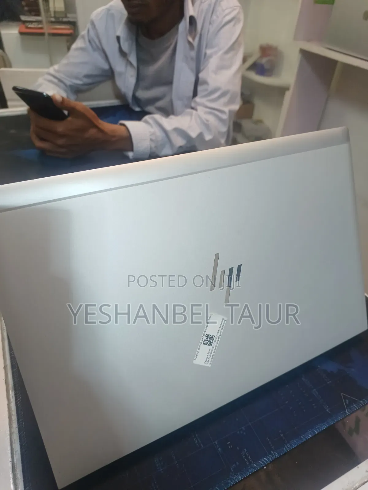 New Laptop HP EliteBook 840 G8 16GB Intel Core i7 SSD 512GB