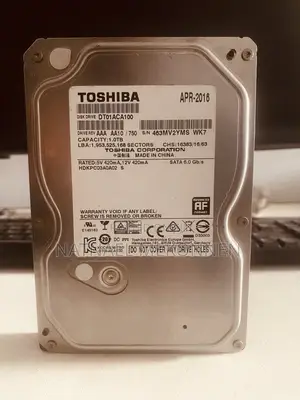 1tb Harddisk