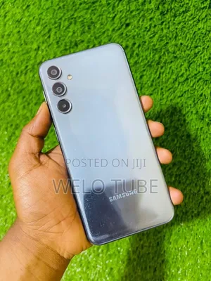 Samsung Galaxy M34 5G 128 GB Blue