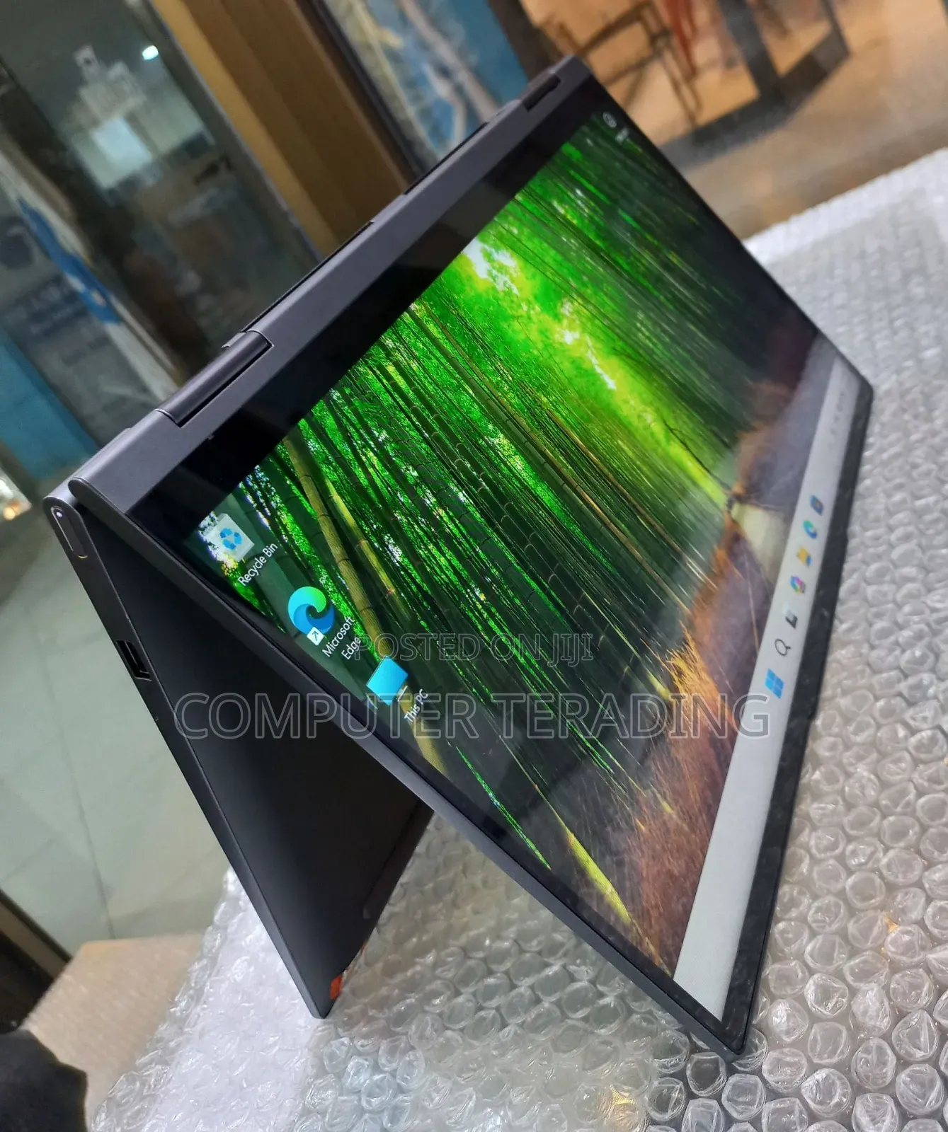 New Laptop Lenovo ThinkPad Yoga 16GB AMD Ryzen 5 SSD 512GB