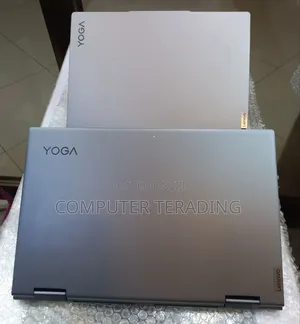 New Laptop Lenovo ThinkPad Yoga 16GB AMD Ryzen 5 SSD 512GB