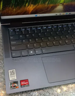 New Laptop Lenovo ThinkPad Yoga 16GB AMD Ryzen 5 SSD 512GB