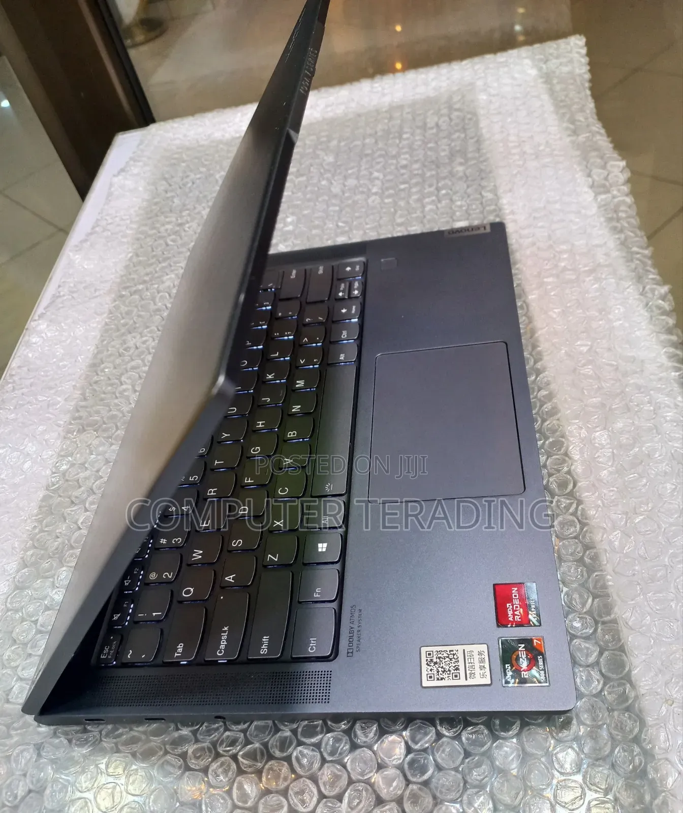 New Laptop Lenovo ThinkPad Yoga 16GB AMD Ryzen 5 SSD 512GB