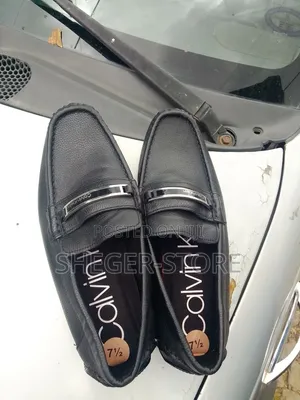 Original High Class Calvin Klein Premium Loafers