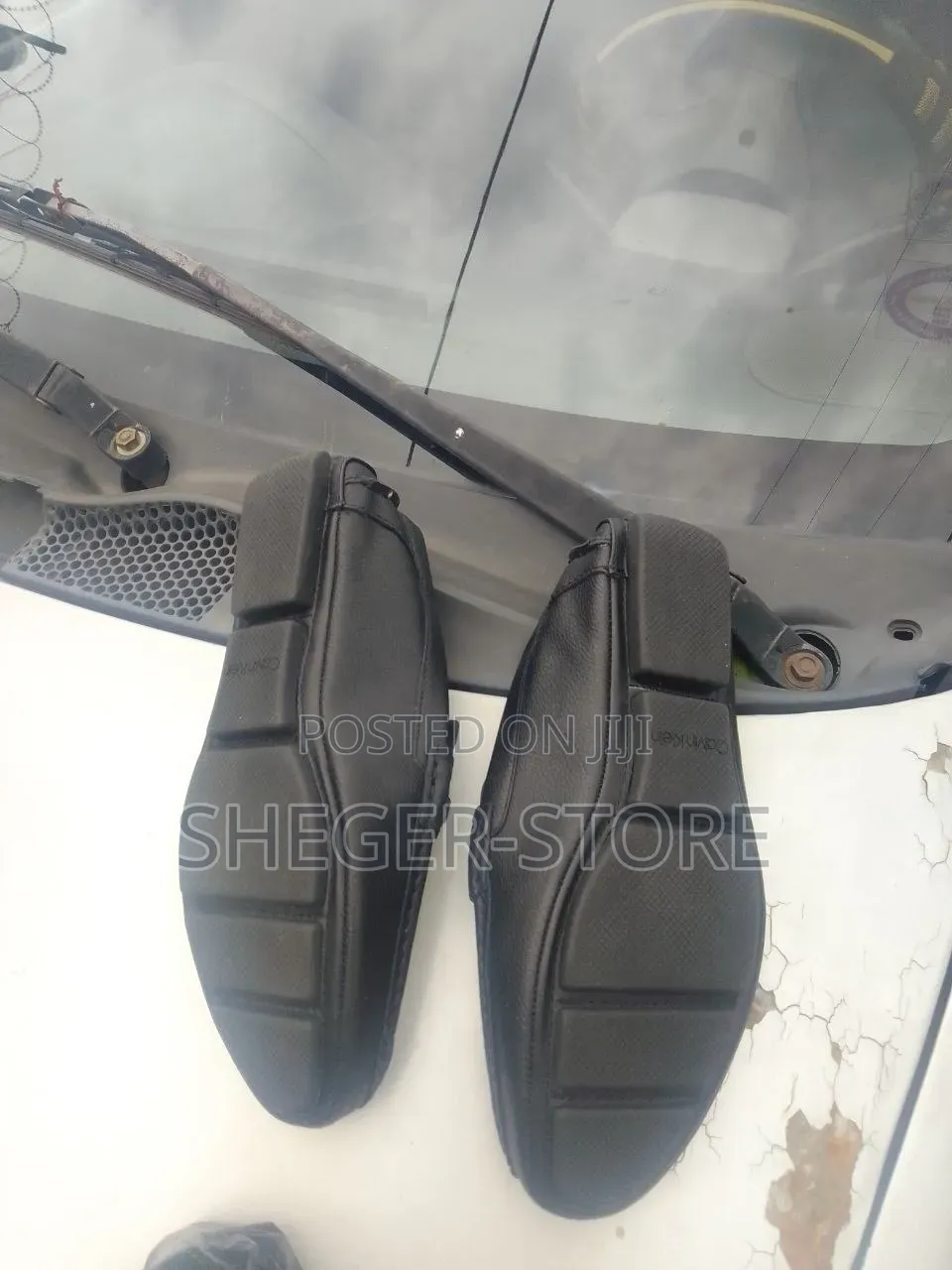 Original High Class Calvin Klein Premium Loafers