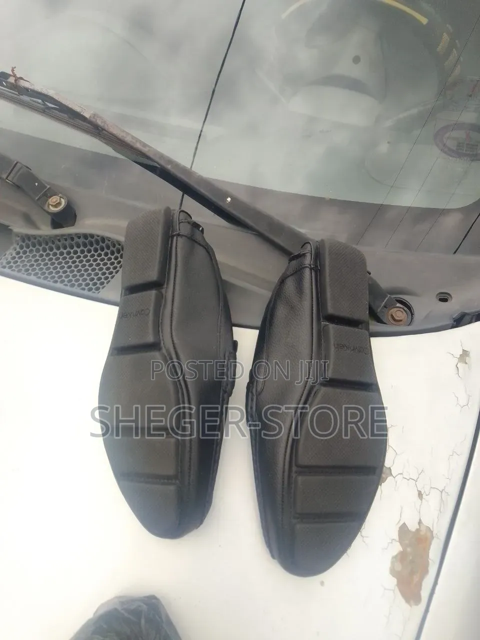 Original High Class Calvin Klein Premium Loafers