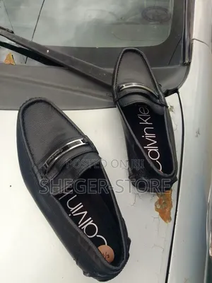 Original High Class Calvin Klein Premium Loafers